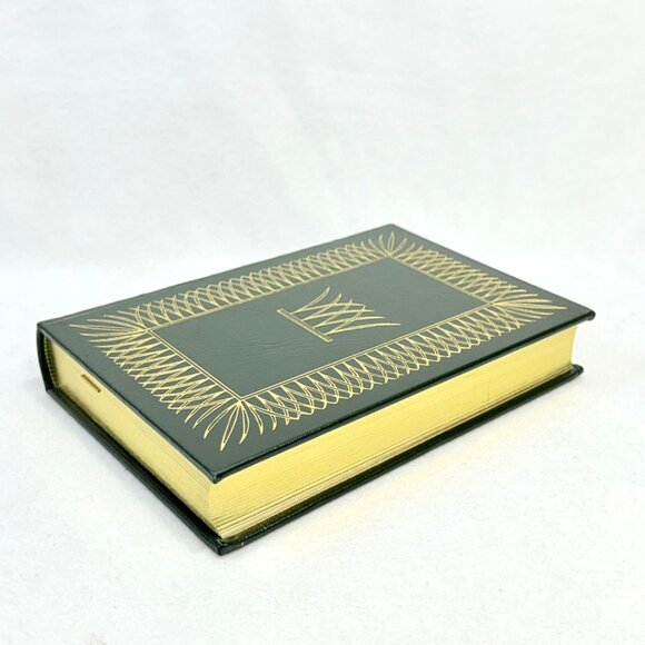 Easton Press "Leaves Of Grass" By Walt Whitman - Collectors Edition (1977) - Picture 9 of 12